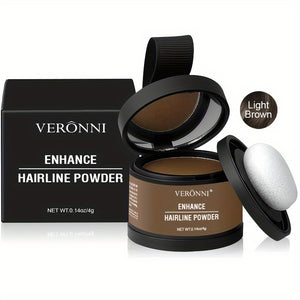 Hair Line Shade Powder Fill forehead hairline make-up powder