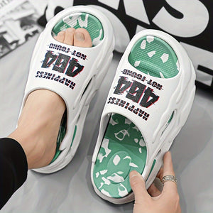 Men's Stylish EVA Slippers for Indoor And Outdoor Use