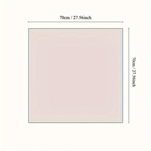 27.5-inch Elegant Retro Scarf Suitable for All Seasons