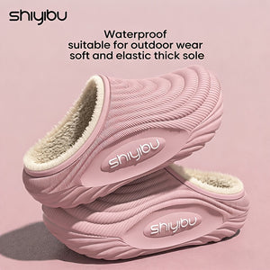 New Winter Slippers for Couples