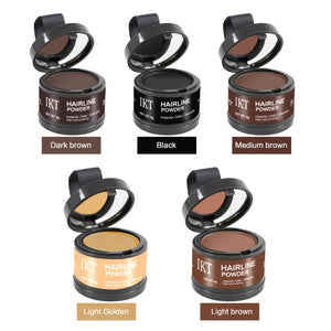 Hairline Concealer Powder - Instant Coverage, Natural Finish
