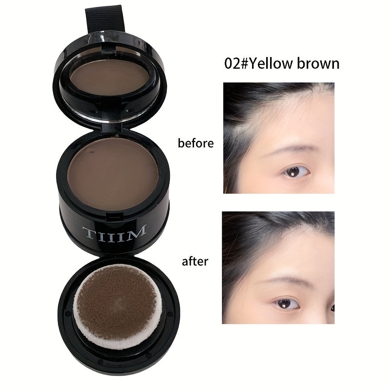 Hairline Powder, 4g, Suitable for Filling Sparse Hair