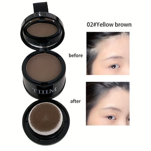 Hairline Powder, 4g, Suitable for Filling Sparse Hair