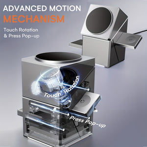 Multi-Functional Wireless Charger