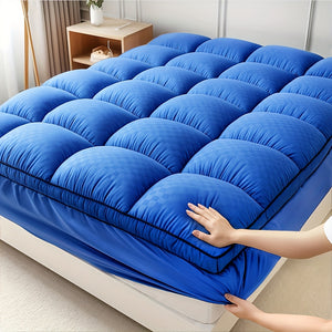 Ultra-thick Cooling Mattress Protector, Deep Pocket (8-21 Inches)