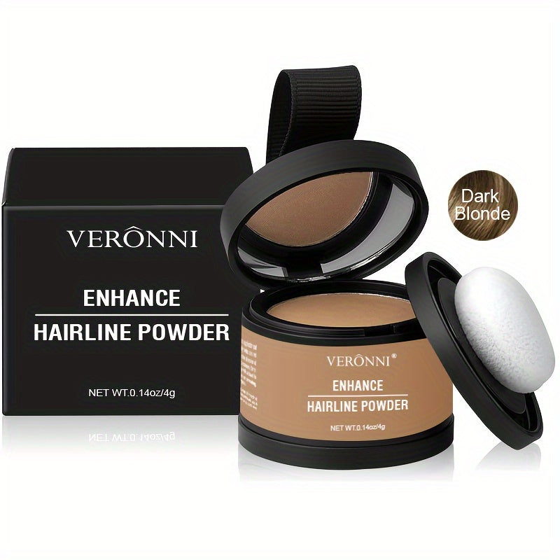 Hair Line Shade Powder Embellishment Fill forehead hairline make-up powder
