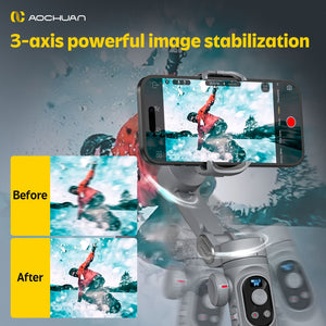 Smart XPro Cell Phone Gimbal Mount