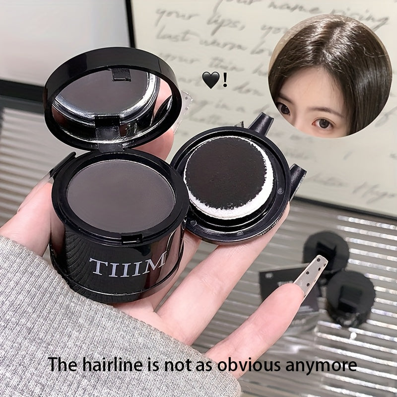 Hairline Powder, 4g, Suitable for Filling Sparse Hair