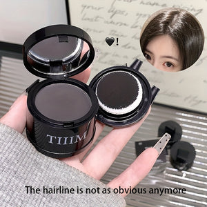 Hairline Powder, 4g, Suitable for Filling Sparse Hair