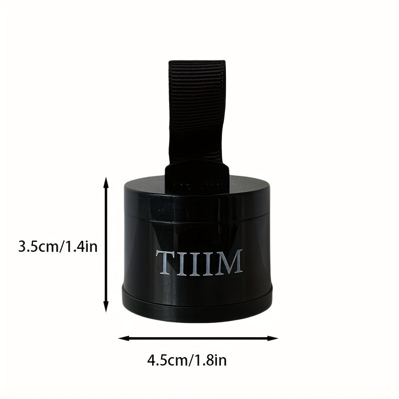 Hairline Powder, 4g, Suitable for Filling Sparse Hair