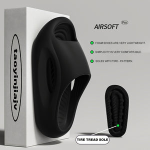 Thick sole slippers, Men's sandals