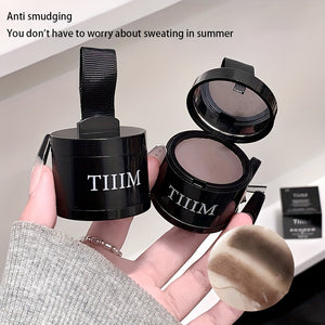 Hairline Powder, 4g, Suitable for Filling Sparse Hair