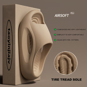 Thick sole slippers, Men's sandals