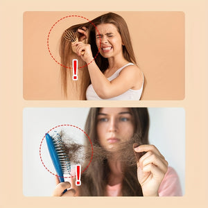 Hair Oil for Moisturizing Smoothness