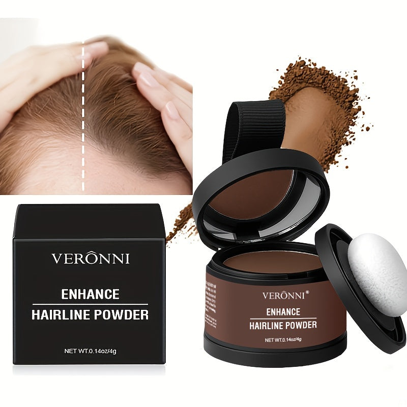 Hair Line Shade Powder Embellishment Fill forehead hairline make-up powder