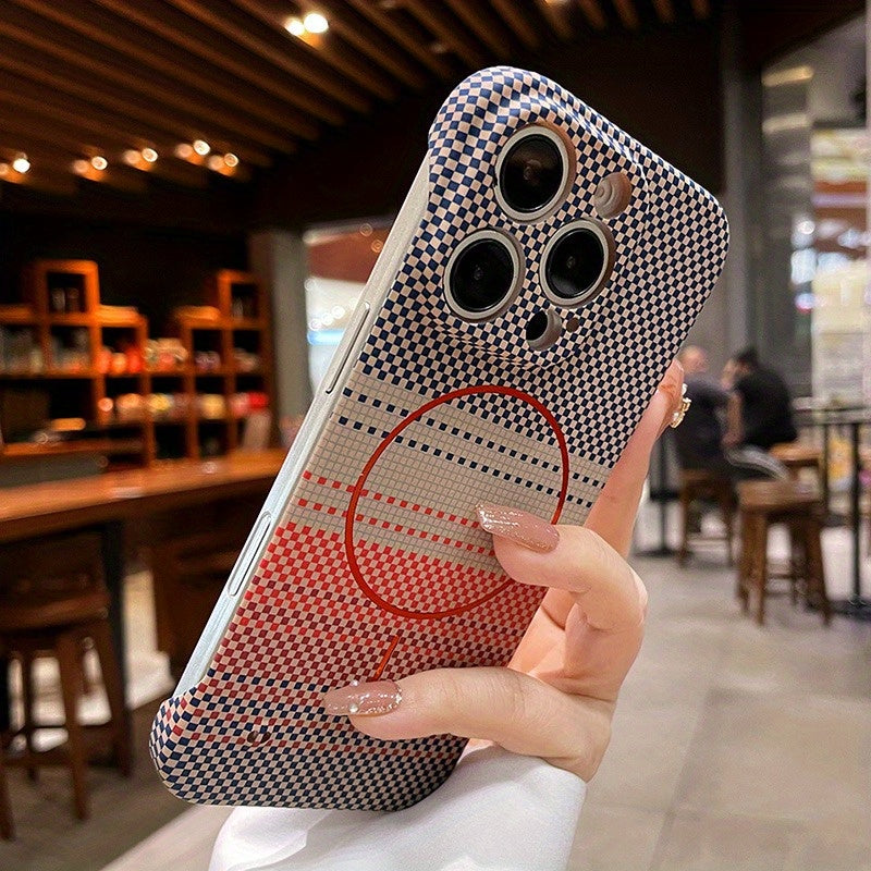 Borderless iPhone Phone case