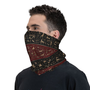Scarf for Neck And Face Covering