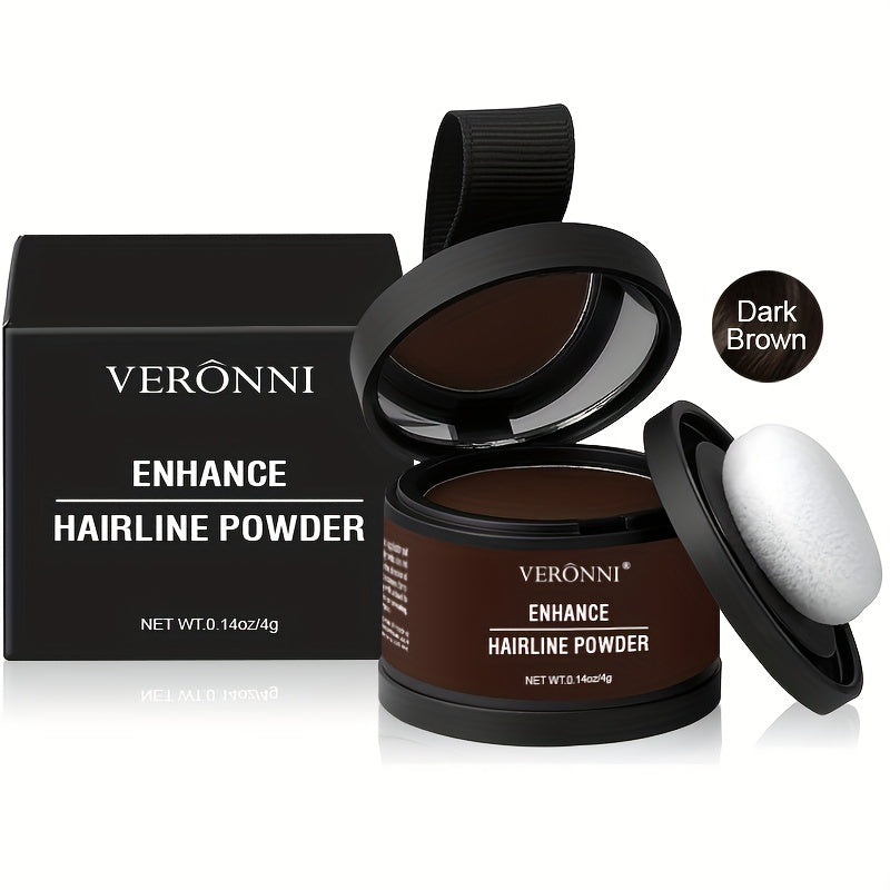 Hair Line Shade Powder Embellishment Fill forehead hairline make-up powder