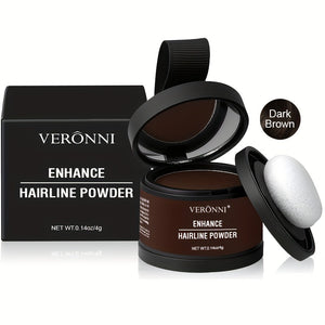 Hair Line Shade Powder Fill forehead hairline make-up powder