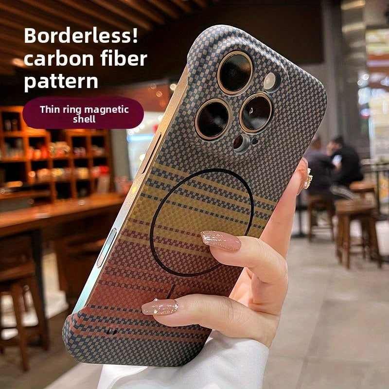 Borderless iPhone Phone case