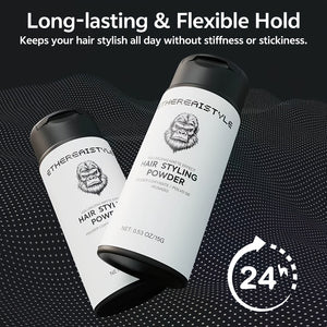 Hair Volume Powder Control Hair Powder for All-Day Style