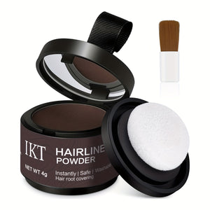 Hairline Concealer Powder - Instant Coverage, Natural Finish