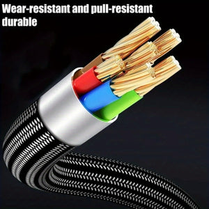 240W USB-C Fast Charging Cable