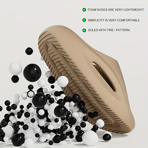 Thick sole slippers, Men's sandals