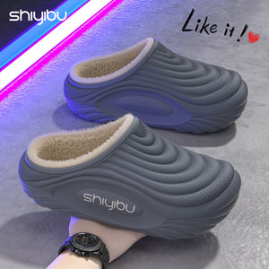 New Winter Slippers for Couples