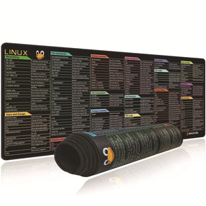 Shortcut Keys Gaming Mouse Pad