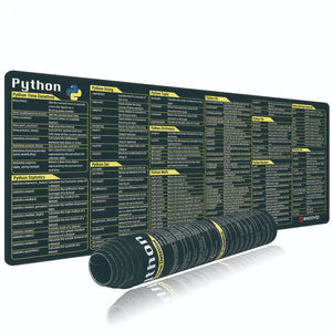 Shortcut Keys Gaming Mouse Pad