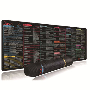 Shortcut Keys Gaming Mouse Pad