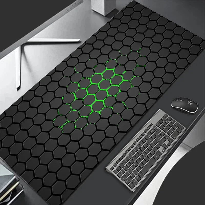 Hexagon Mousepad Computer New XXL Mouse Pads Keyboard Pad Mouse Mat