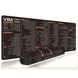 Shortcut Keys Gaming Mouse Pad