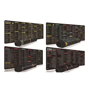 Shortcut Keys Gaming Mouse Pad