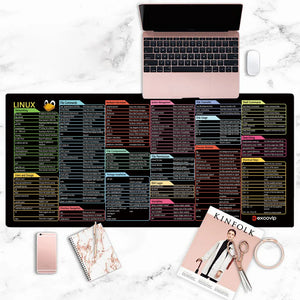 Shortcut Keys Gaming Mouse Pad