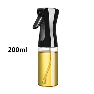 200/300/500mlOil Spray Plastic Household Kitchen Oil Spray Bottle
