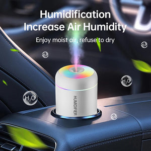 180ML Mini Air Humidifier USB Electric Aroma Diffuser