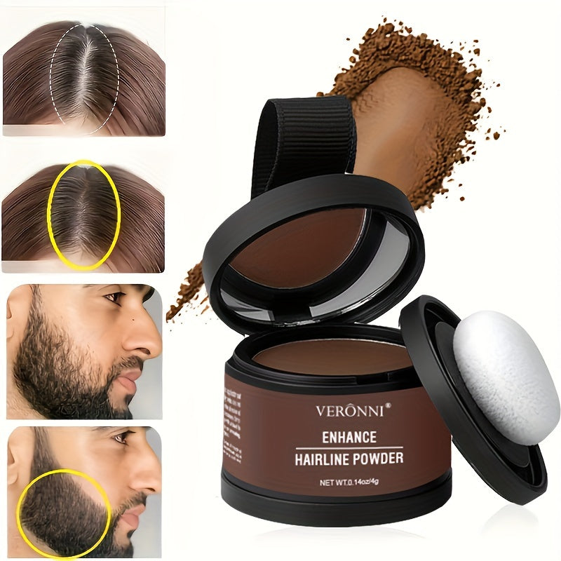 Hair Line Shade Powder Embellishment Fill forehead hairline make-up powder