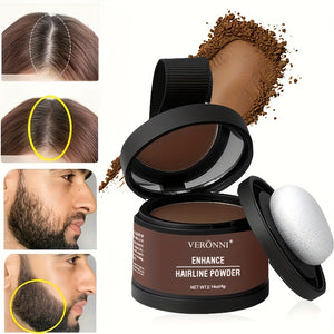 Hair Line Shade Powder Fill forehead hairline make-up powder
