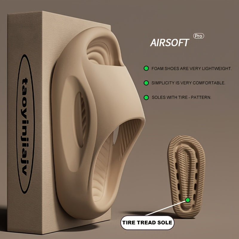 Thick sole slippers, Men's sandals