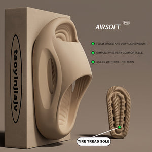 Thick sole slippers, Men's sandals