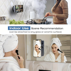 Adjustable Vacuum Magnetic Phone Holder