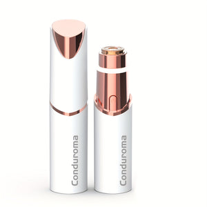 Facial Rechargeable electric shaver and razor for Women