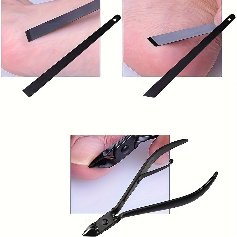 Beauty Tools Grooming Set with Portable Case - for Household And Travel