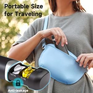 Organizer for, Vitamins, Jewelry, Earrings Multi-Grid Plastic Box