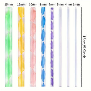 16pcs Mandala Painting Tool Set for Painted Rocks, Mandala Art and Ceramic Crafts