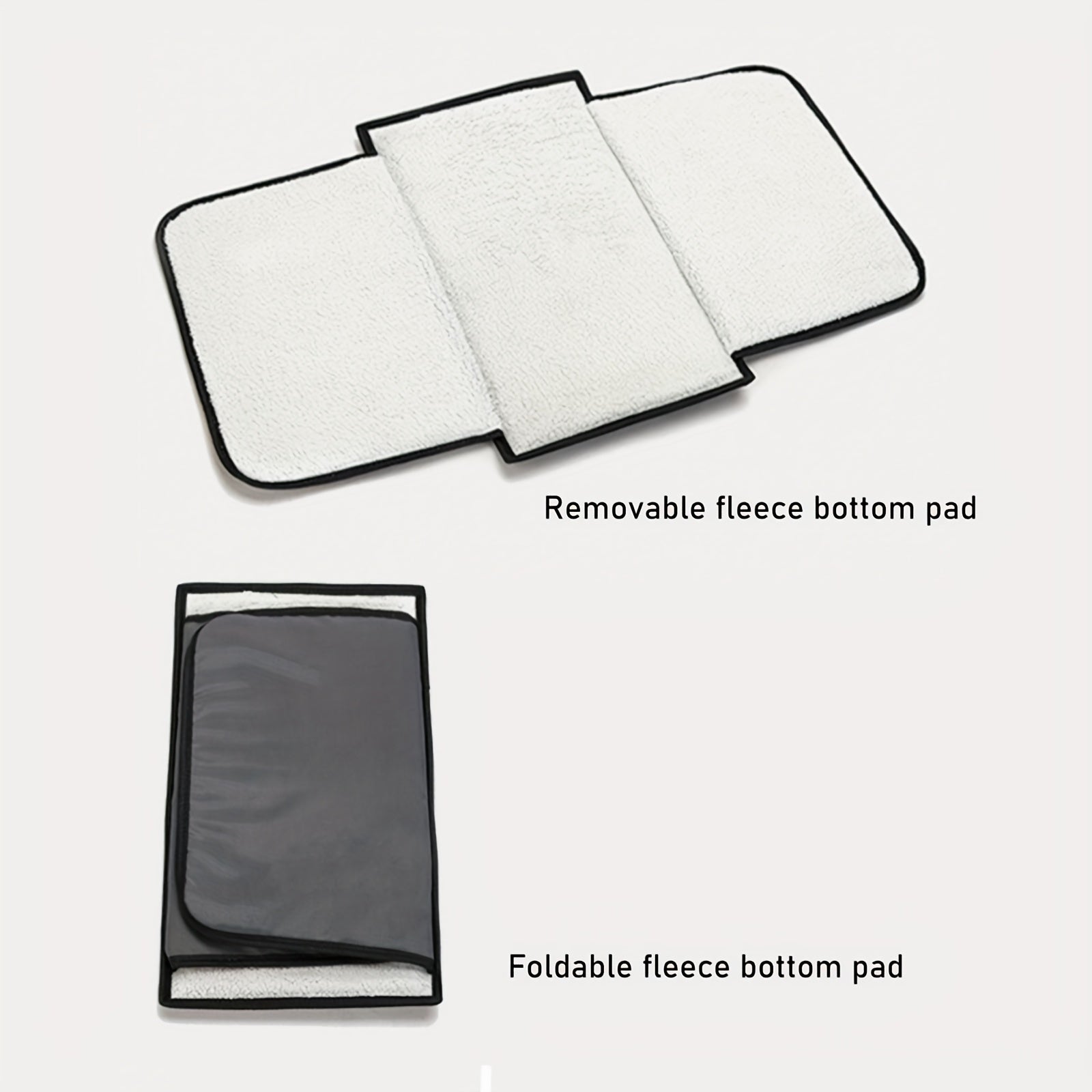 Portable Expandable Pet Carrier For Cats And Small Dogs