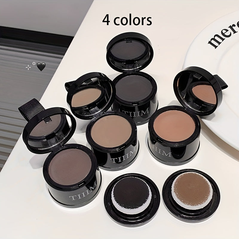 Hairline Powder, 4g, Suitable for Filling Sparse Hair