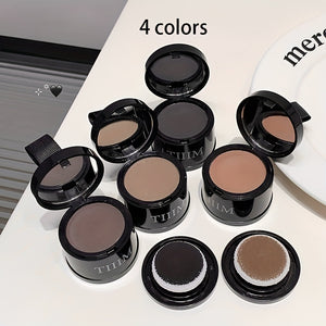 Hairline Powder, 4g, Suitable for Filling Sparse Hair